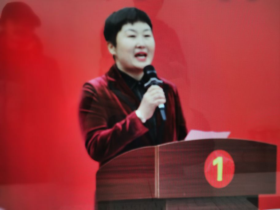2020年洛阳市家政信用体系建设宣传月启动仪式