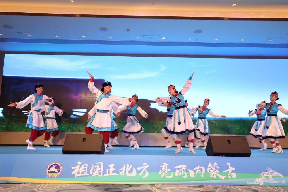 内蒙古文化和旅游精彩亮相“穗城”,诚邀广州市民来做客
