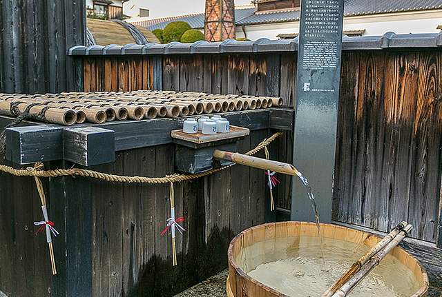 日本月桂冠，以酒为媒，成就清酒产业小镇