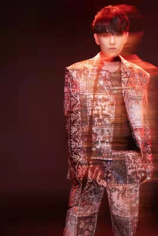 趙泳鑫新歌《辛棄疾才不管星期幾》上線全創(chuàng)作新單曲表達音樂態(tài)度