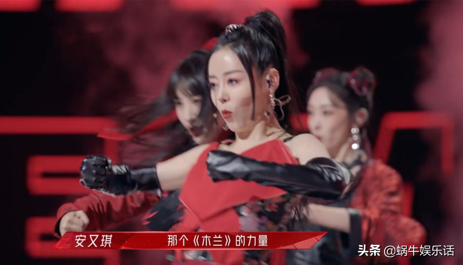 Brave the wind and waves first-run perform in public: " lily magnolia " into cannon fodder, an Youqi falls into disuse, zhang Baizhi dispute is big