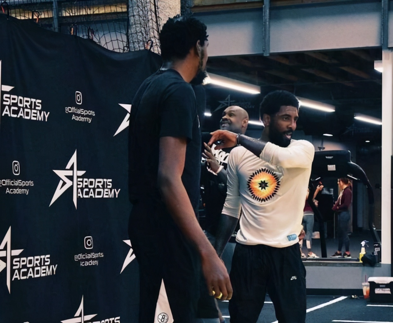 曝杜蘭特統治訓練，大將軍都表示服了，墻哥道出KD增加新殺招更恐怖！-黑特籃球-NBA新聞影音圖片分享社區