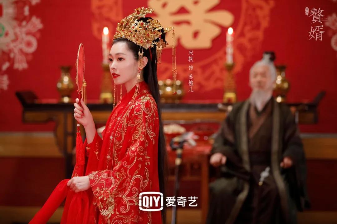 爆款|2021年开年爆款剧来了！小小《赘婿》 大有天地