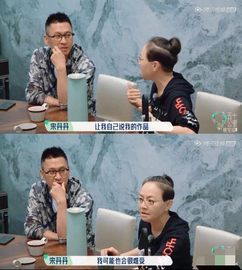 Song Dandan apologized to Zhang Han, Zhang Han's reply was unexpected ...