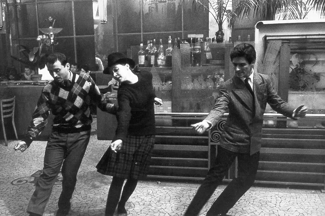 这部1964的法国电影,依然是我们眼中的经典!