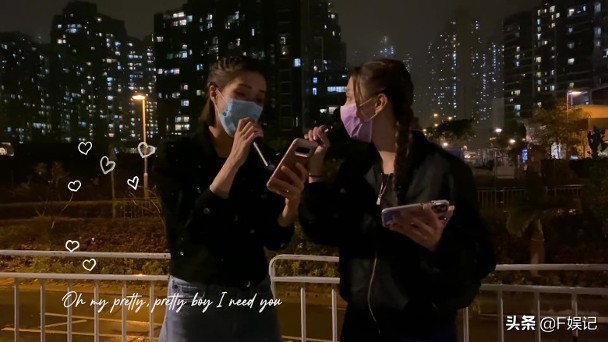 鍾嘉欣開心曬女兒第一次縫紉作品放棄事業樂於當全職媽媽