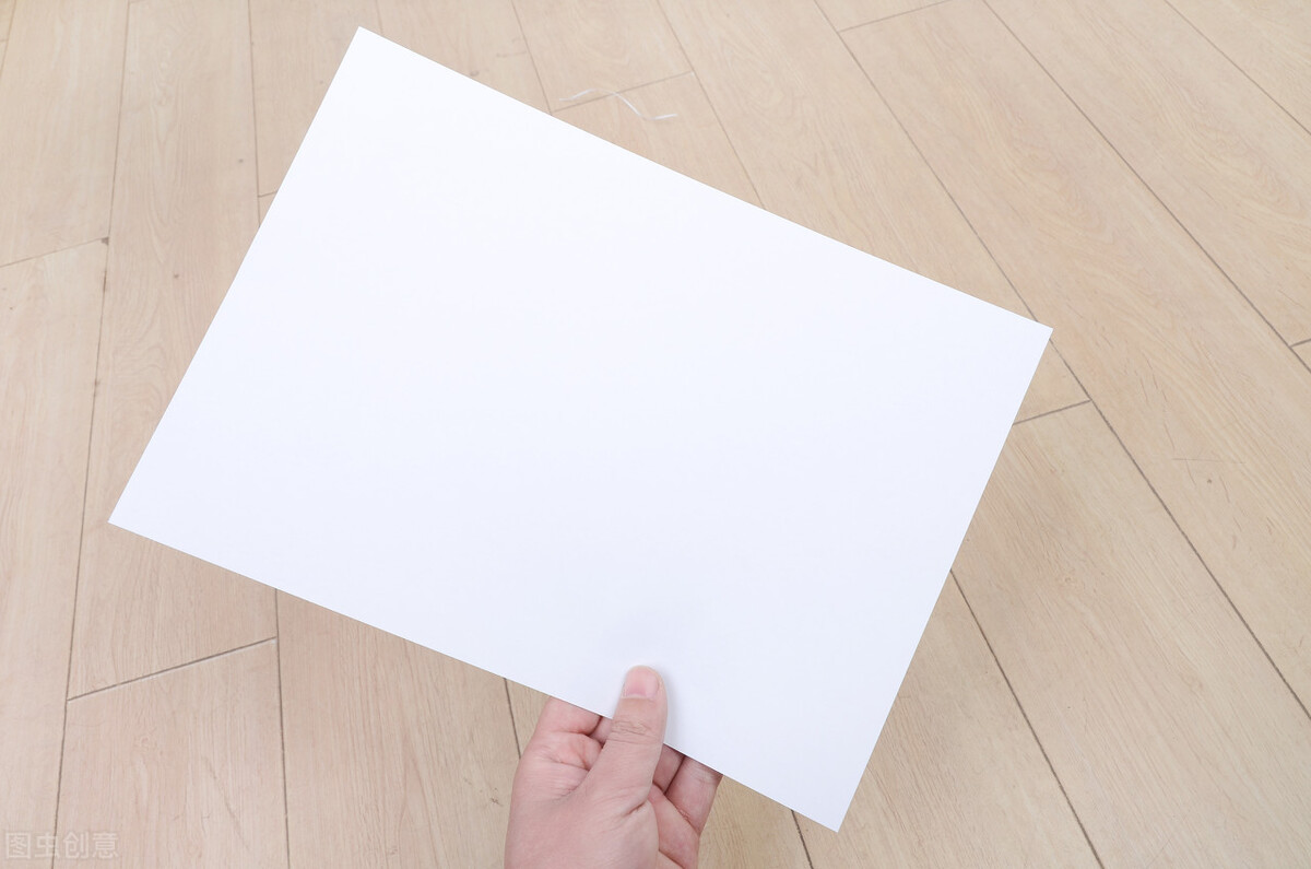 Sheet of paper folded in half 42 times to the moon, 102 times to the