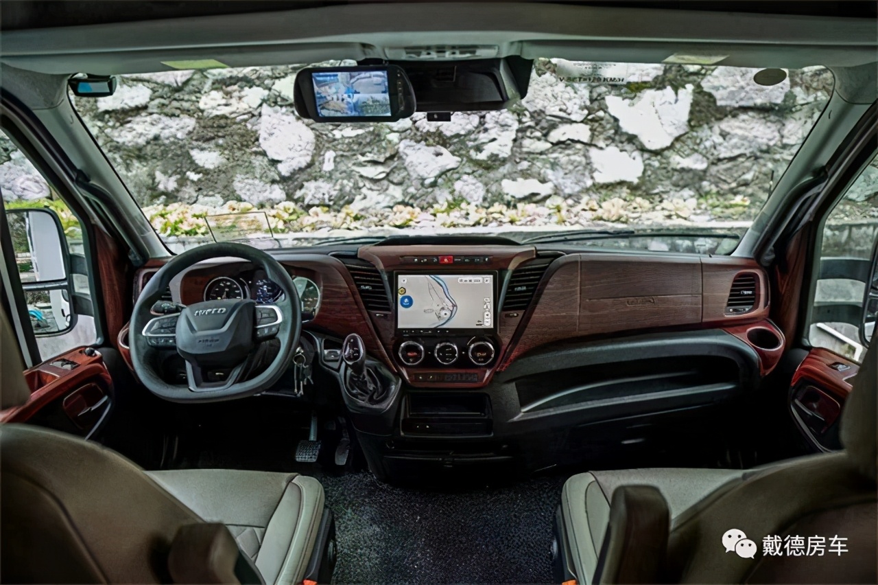 Dade E-tour PRO MAX+ creates high-end products for Chinese in the RV ...