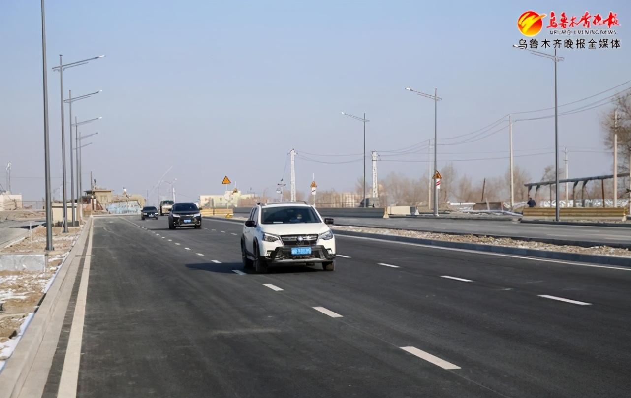 今年乌鲁木齐5项市级民生道路工程全部通车