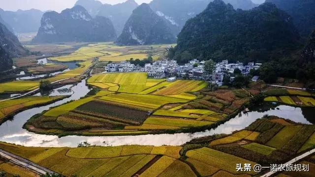 乡村4.0，应从宏观、中观、微观几方面构建一个综合体系