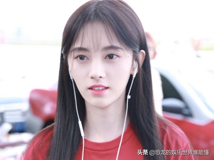 Why is Ju Jingyi not like before, she fell into public opinion after ...