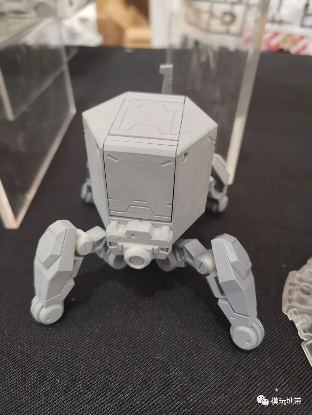 模玩资讯:国产崛起!WF2020上海展会可动类新品汇总