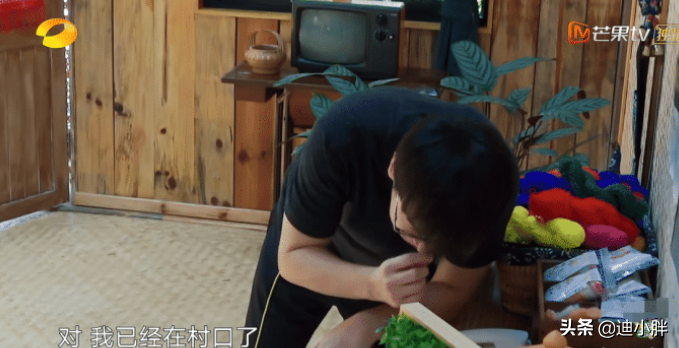 《向往4》迎待遇最好嘉宾，何炅开车亲自迎接，只因彭昱畅面子？