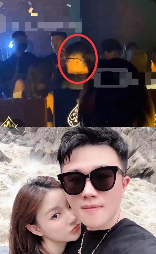 网曝王思聪杭州酒吧与雪梨老公争执，差点打起