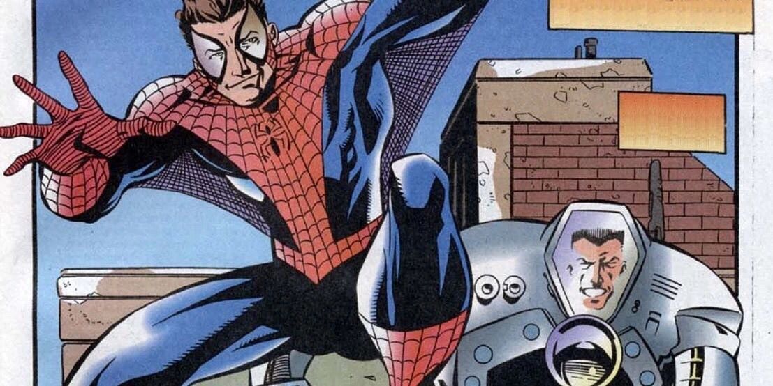 蜘蛛侠差点被他击毙！关于《号角日报》老板不