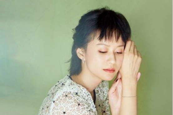 曾火遍大江南北的祝无双，如今已41岁的她，还是当年那个女神