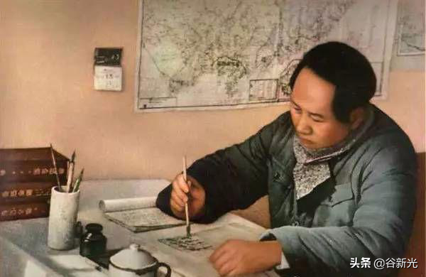 毛泽东一生中度过了几个艰难、屈辱的春节