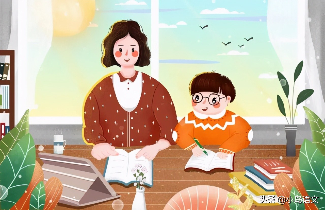 端午节作文家长辅导技巧：孩子写不出来的时候，你是帮写还是代写