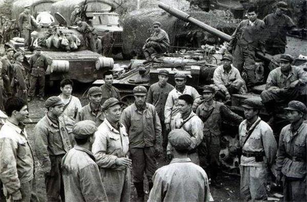 74岁许世友喝酒选将，与65岁刘昌毅对饮6瓶茅台？