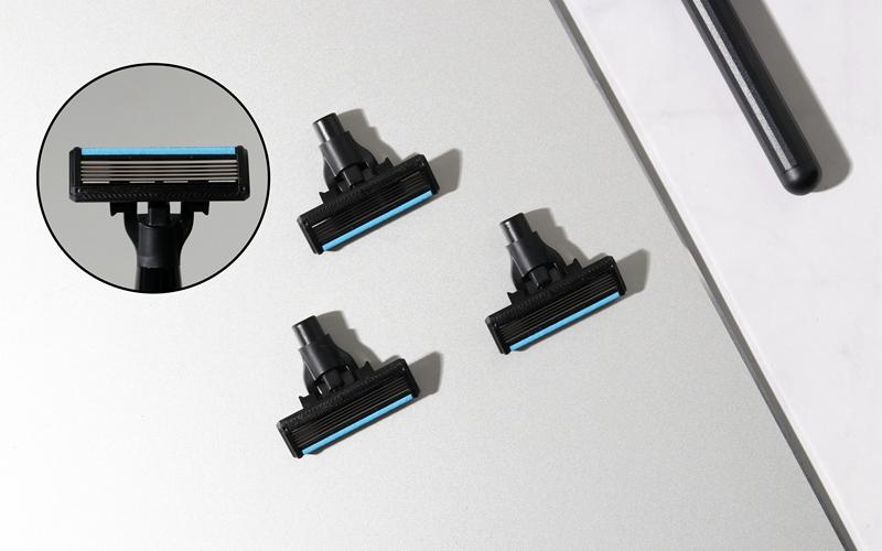 舒适、顺滑，拒绝做“渣男”焕醒手动剃须刀套装体验