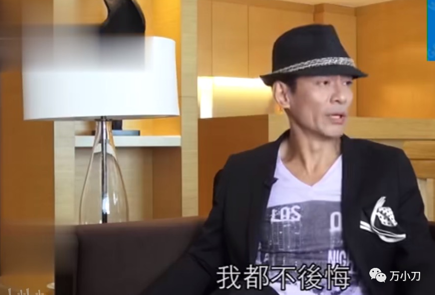 邓萃雯火辣情史：万梓良为她当街下跪，江华为她出轨而不后悔