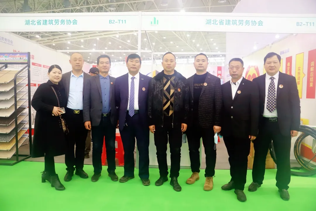 我会重磅参与建博会,人气爆棚亮点频出