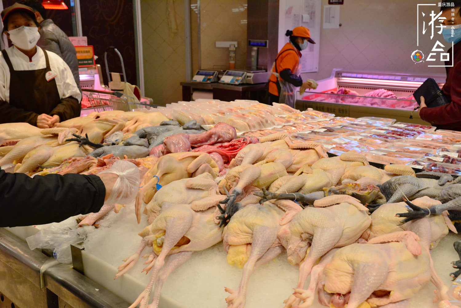 重百超市关闭29家店铺，并非经营不善，而是蓄力等待再度崛起