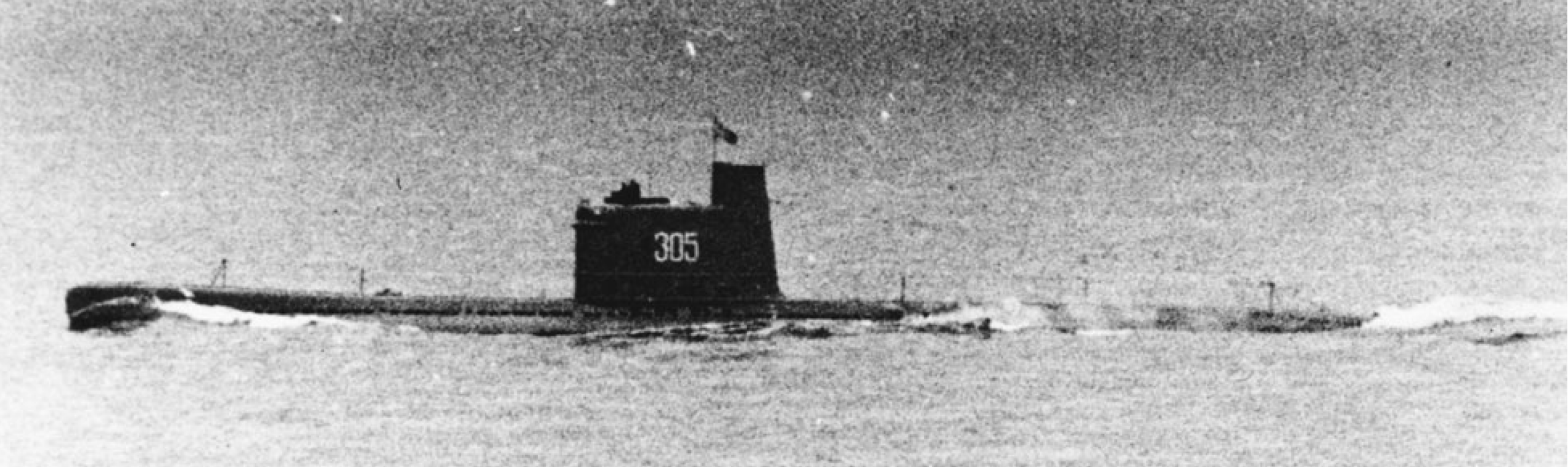 潜艇深陷海底，海上风暴滔天，朱可夫妙计救M