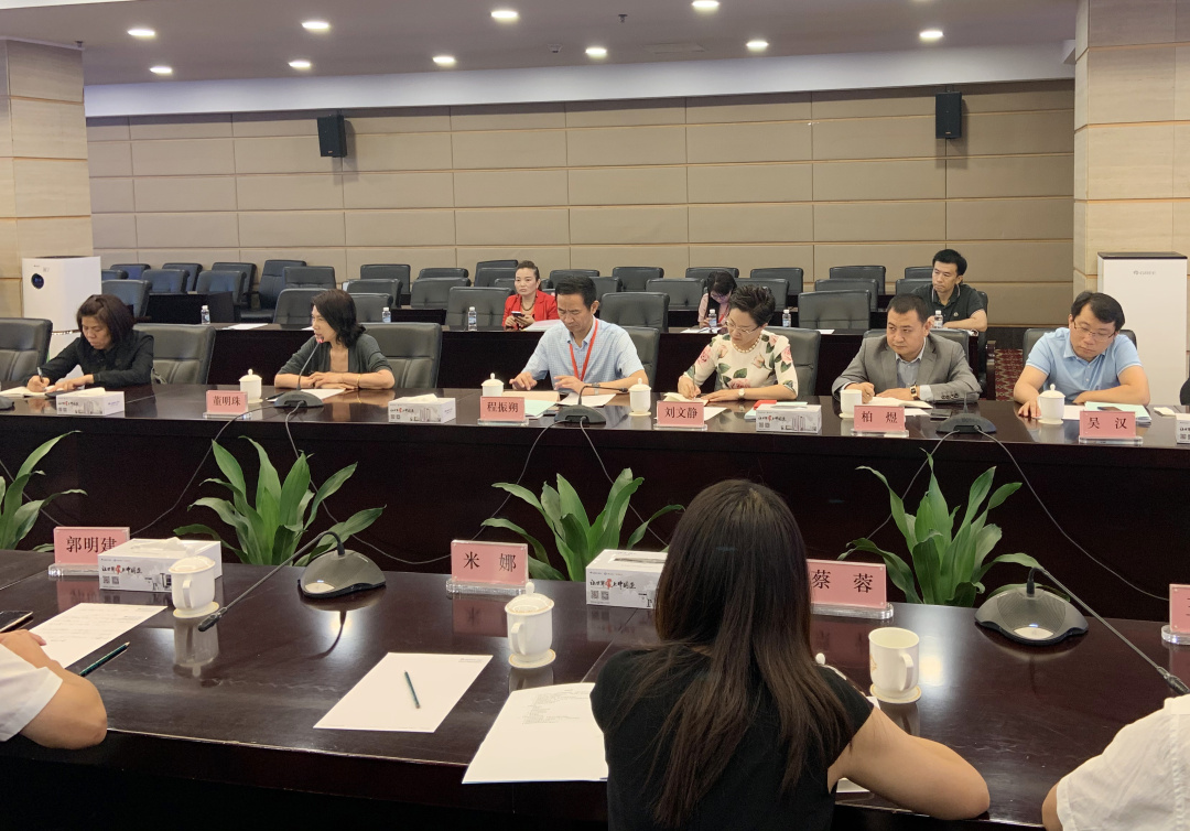 诺言文化携中国企业新领袖赴格力研学，共话中国智造