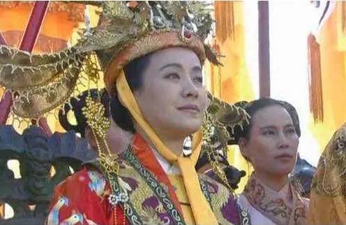 Zhu Yuanzhang's original wife, who often intervenes in government ...