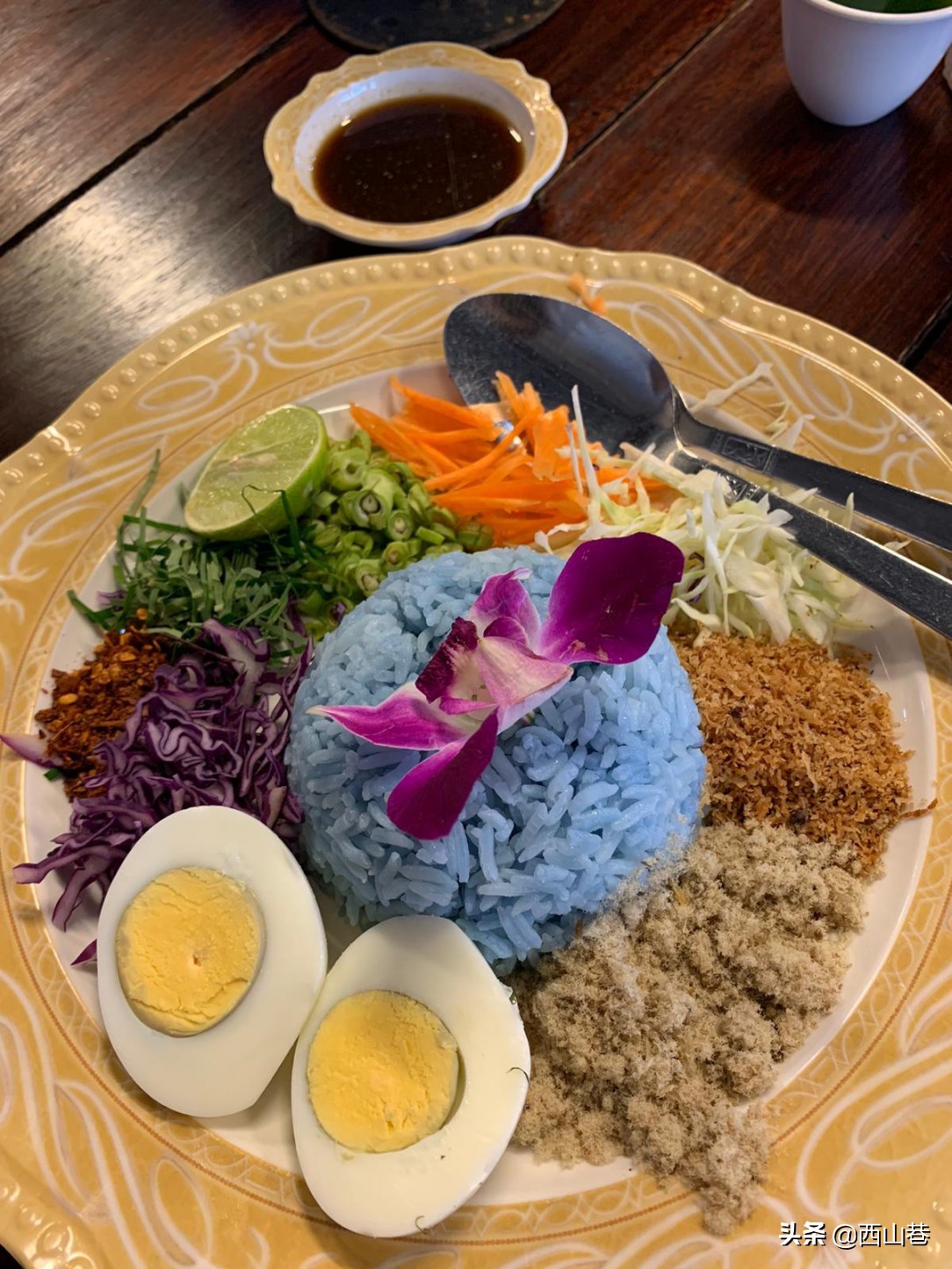 马来杂饭 – Johor Kluang 柔佛居銮