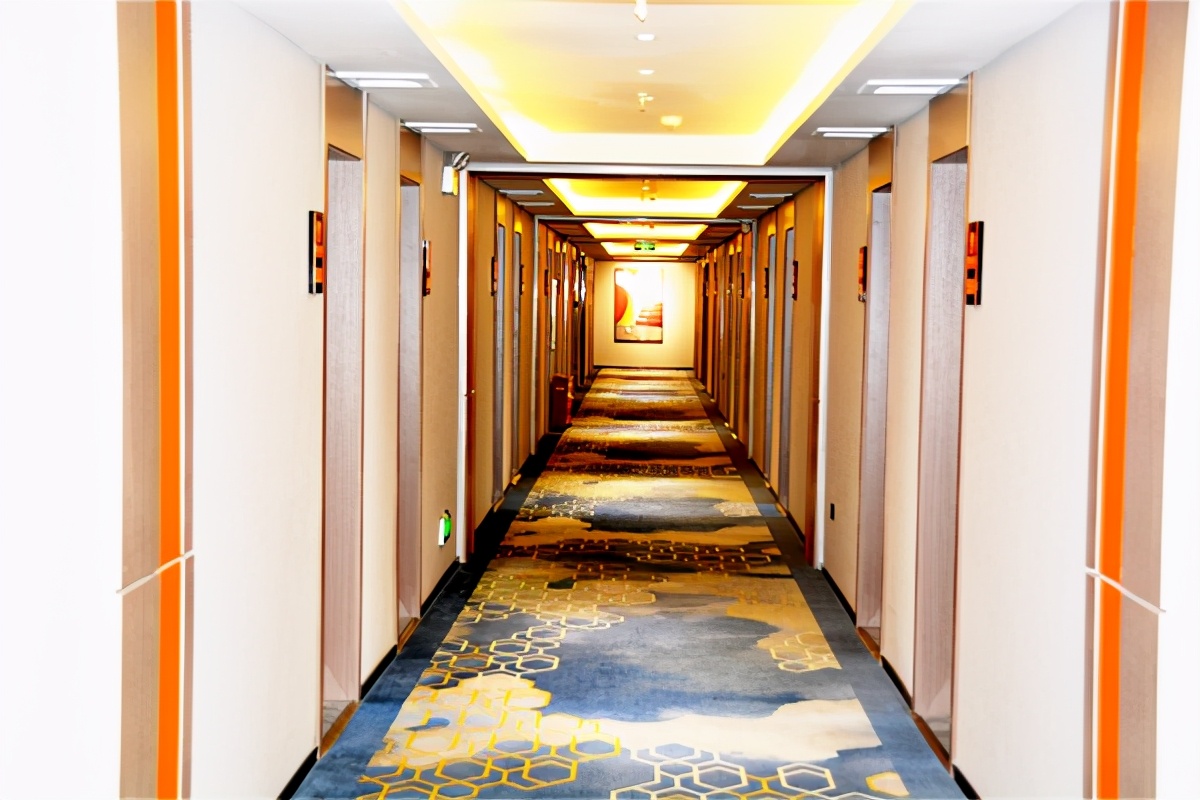 洛阳南苑酒店~美时新酒店盛大开业