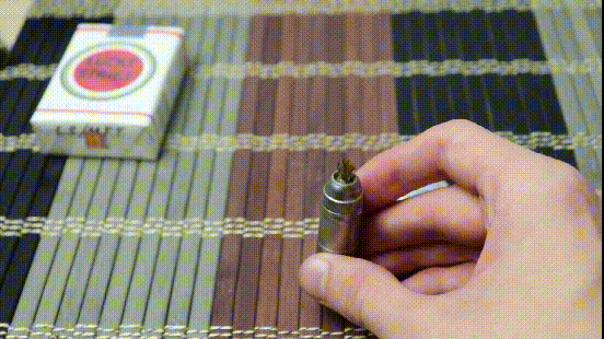 苏德战场上的德军打火机，被苏联红军称为“寡