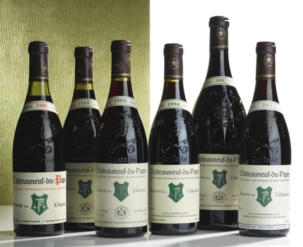 罗纳河谷：法国最大的法定红葡萄酒产区