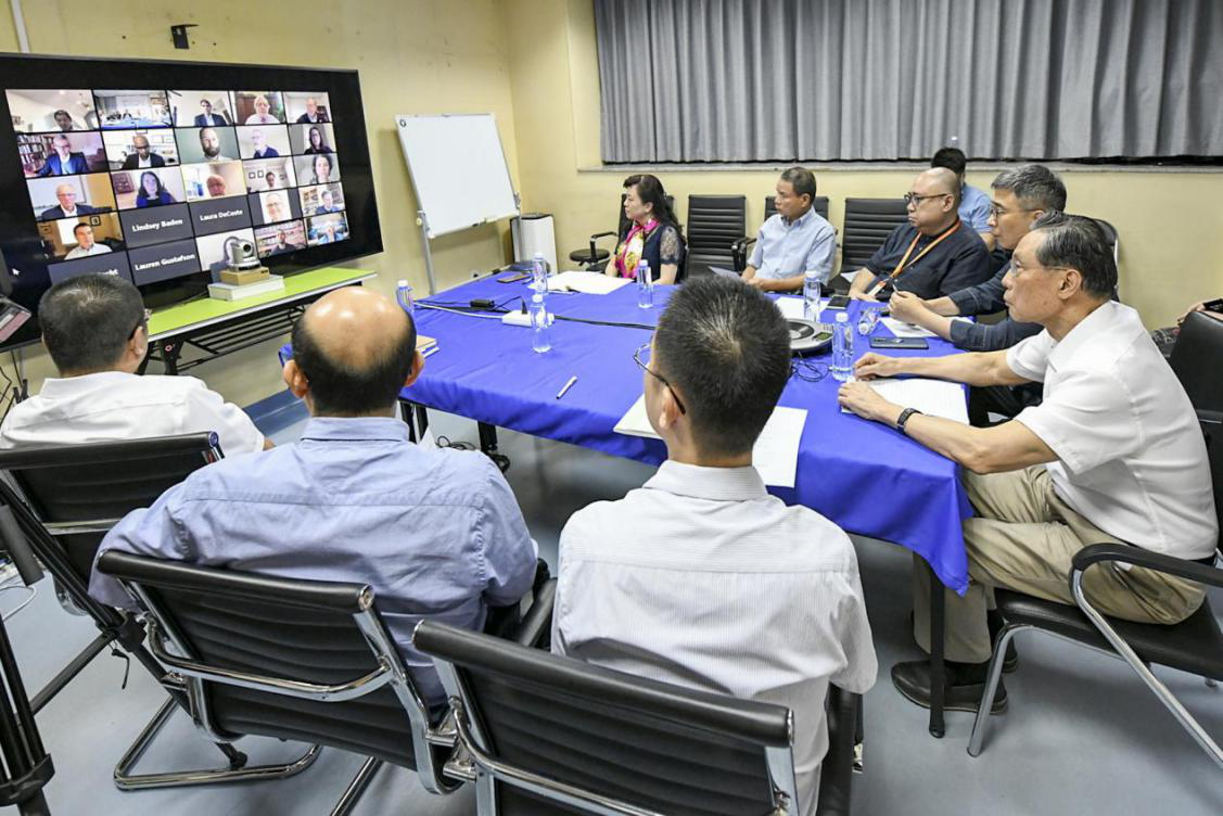 最新！携手哈佛钟南山抗疫，恒大“三步走”助力科研攻关
