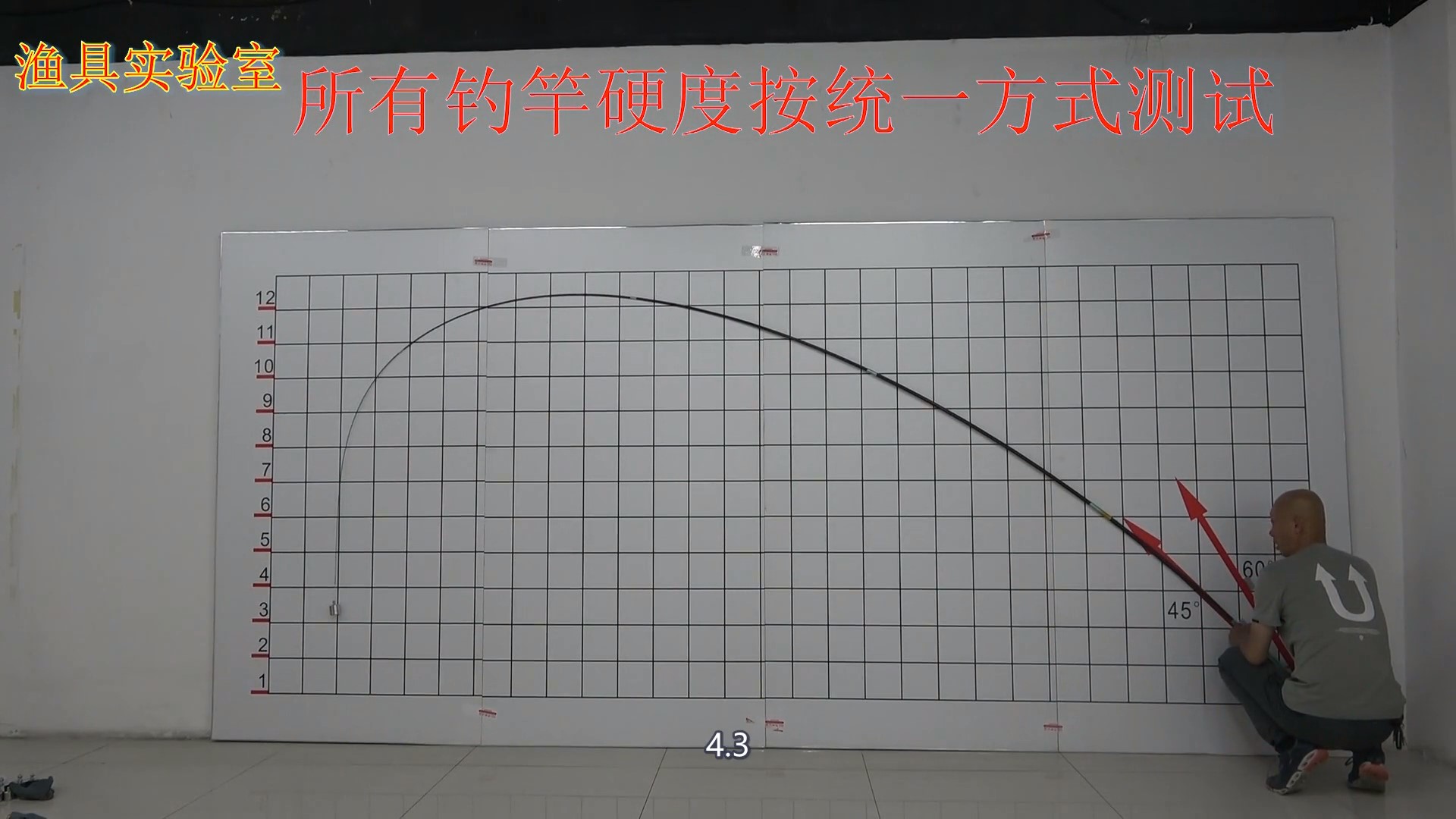 汉鼎这个性价比的品牌又一力作-汉鼎战5.4米钓竿评测