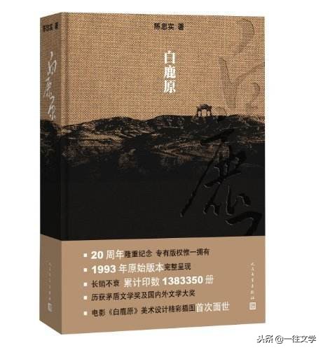 为什么说上个世纪八九十年代，是中国文学小说最辉煌的时代？