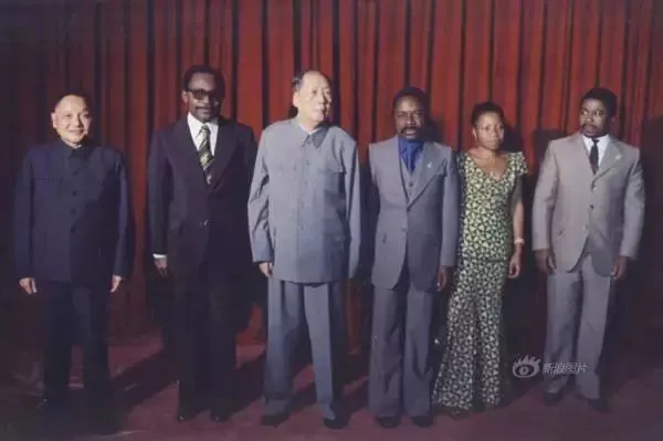 126张照片缅怀毛主席一生！