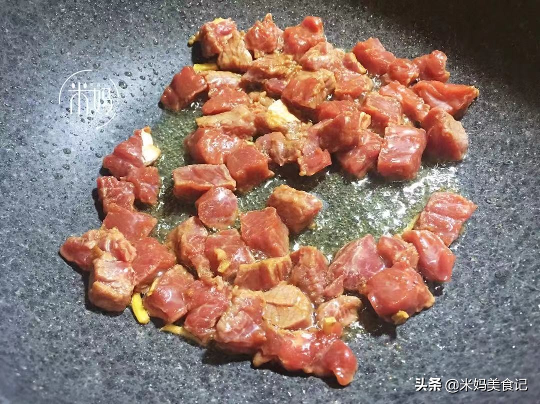 图片[8]-芦笋炒牛肉做法步骤图 比肉贵也要吃女人尤其要常吃！-起舞食谱网