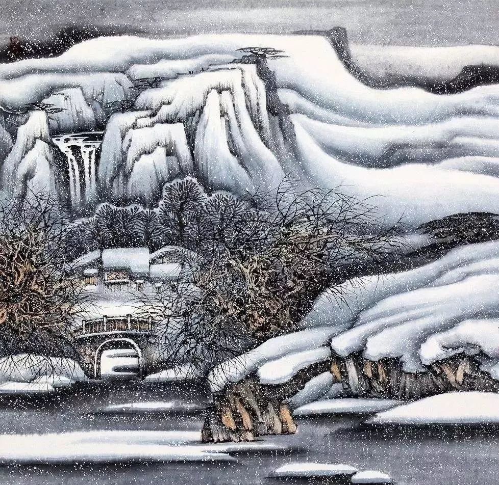 这7首古诗，写尽冬日之美：在这个凉薄的世界，愿你被温暖以待