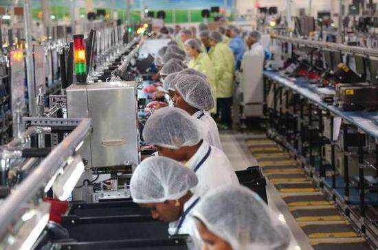 印度制造业正在快速发展，未来几年内能否超越“中国制造”？
