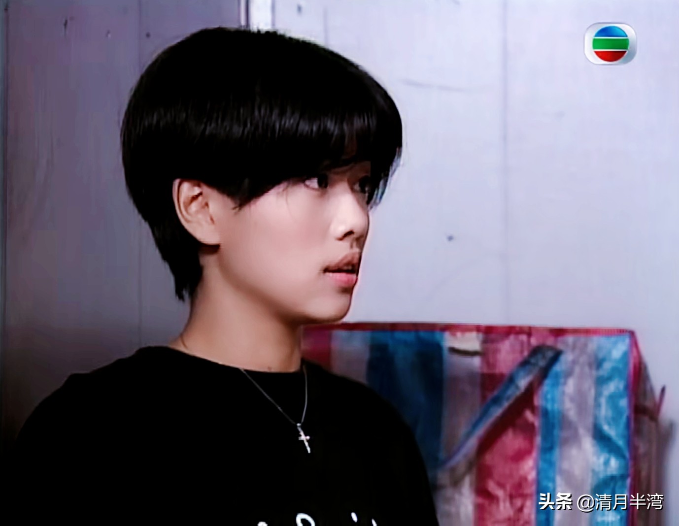 神仙打架的90年代，10位港劇短髮美人，誰擊中了你的審美？