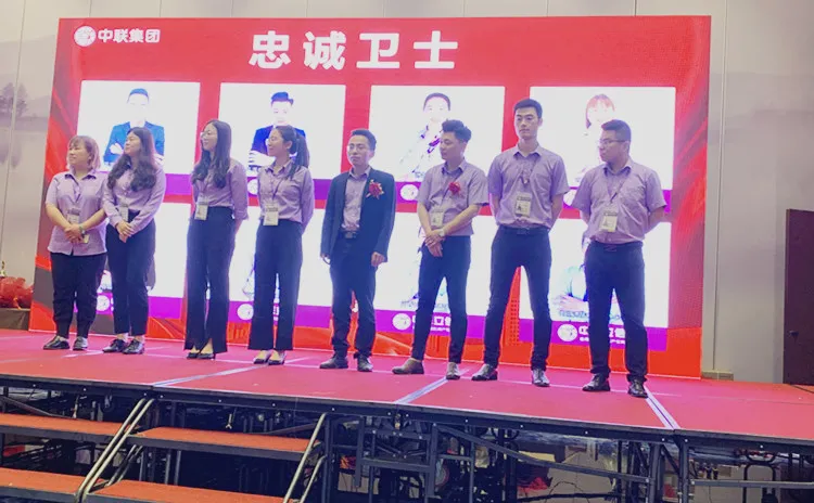 勠力同心 共创辉煌|中联立信平潭公司5月月会精彩回顾(图9) 勠力同心 共创辉煌|中联立信平潭公司5月月会精彩回顾