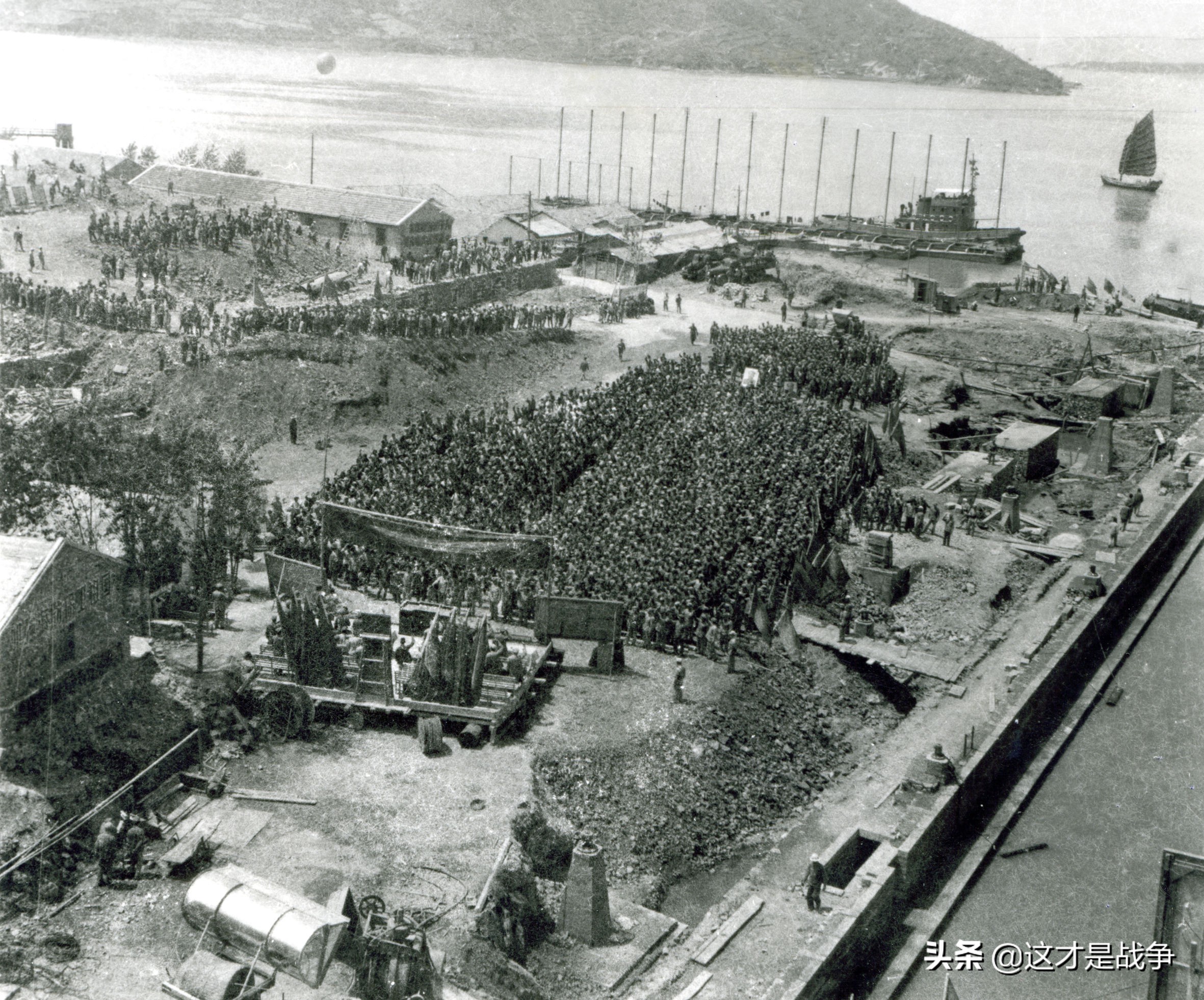 共和国历史上最大的紧急战备，总参下令：死守