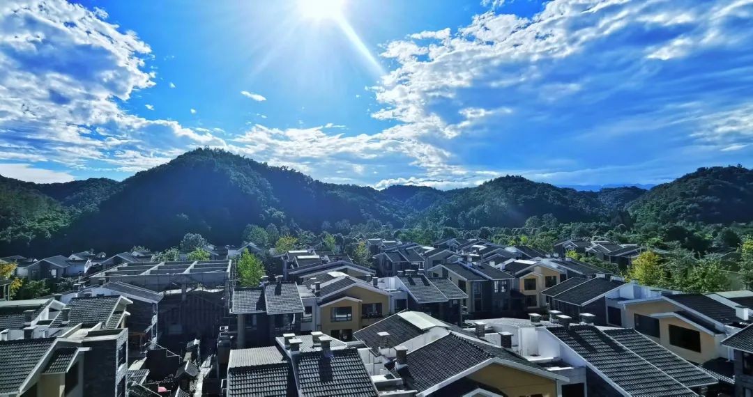 如果世界上有世外桃源，那一定是这里