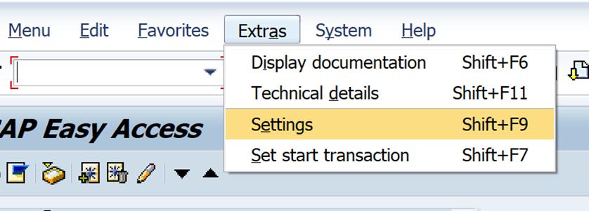 sap如何顯示出Tcode? - 頭條匯