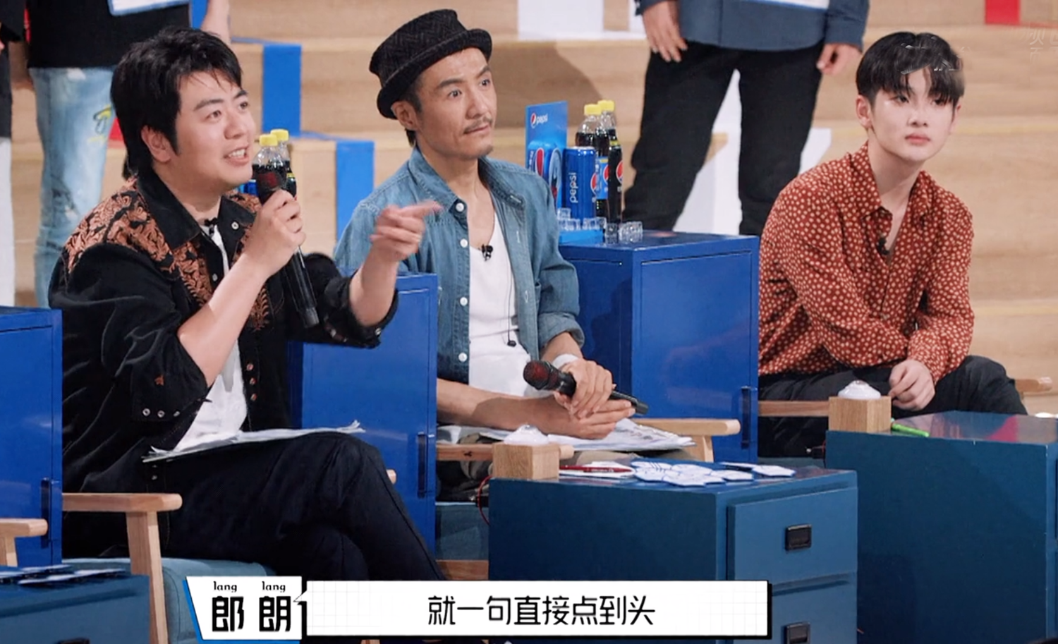 明日之子4开播，6人教师团圈粉，杨润泽成F-MAN，