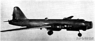 川崎Ki-91，用于向美国本土投掷原子弹的重型轰炸