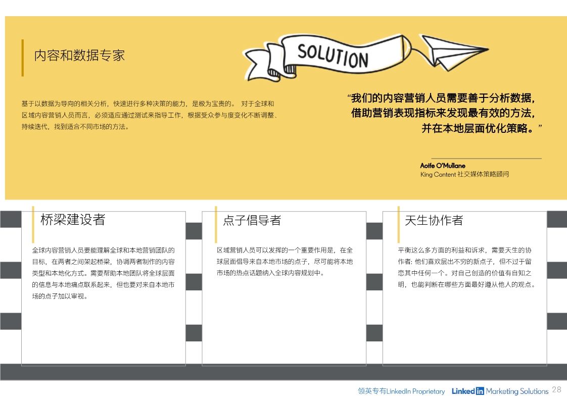 B2B内容营销指南：制定有效内容策略