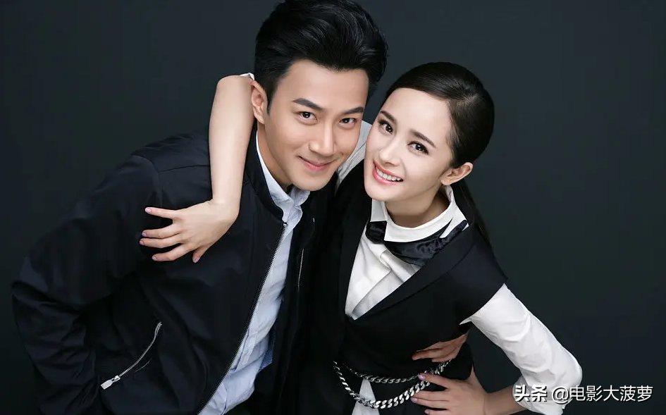 播放量破3亿！刘恺威新剧角色为什么处处都有着杨幂的身影？
